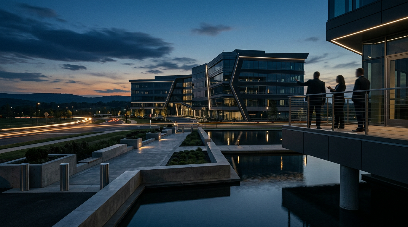 Translating Self‑Defense Doctrine into Tactical Architecture for Commercial Campuses