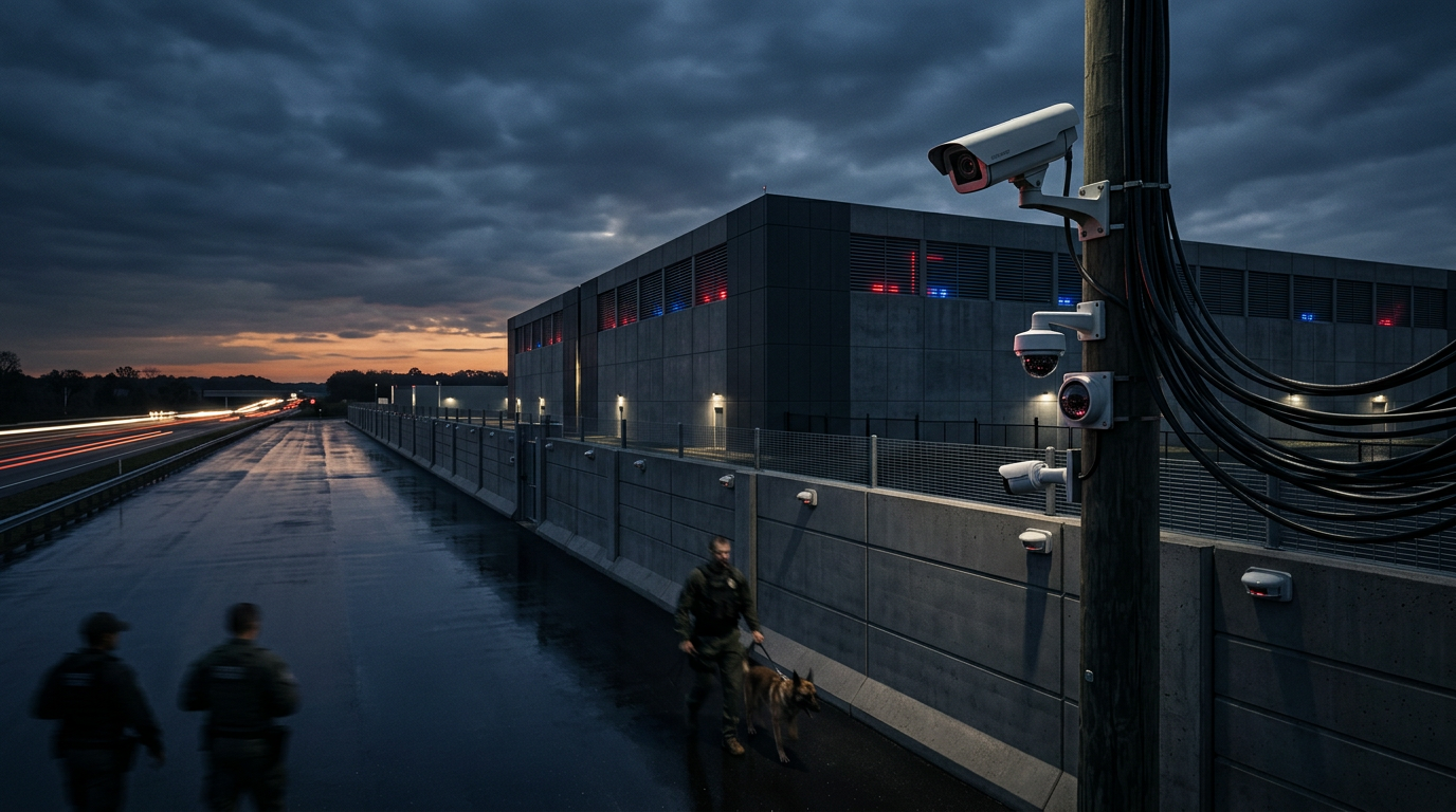 Northern Virginia Data Center Alley Faces Renewed Perimeter Threat Vector