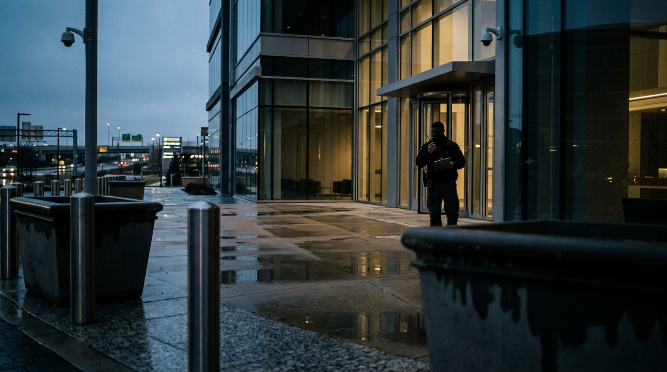 Weekly Threat Matrix — Prince William County & Manassas Commercial Risk Posture