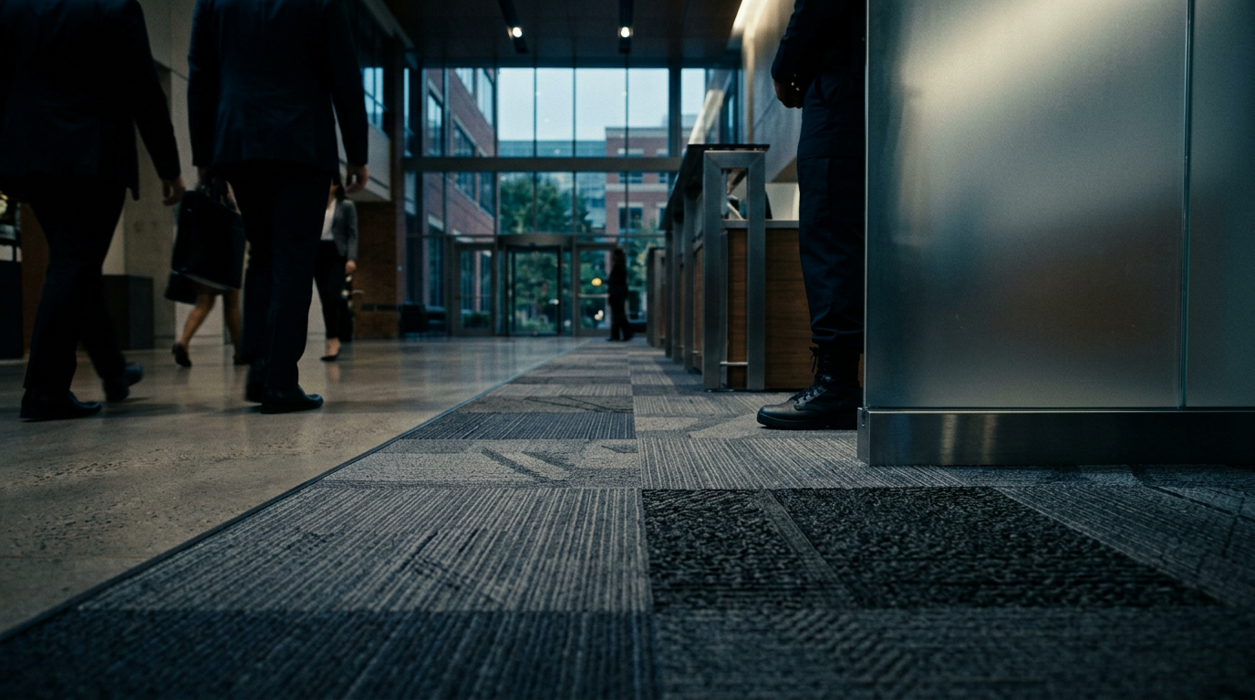 Modular flooring demand rises across commercial, healthcare, education and residential sectors