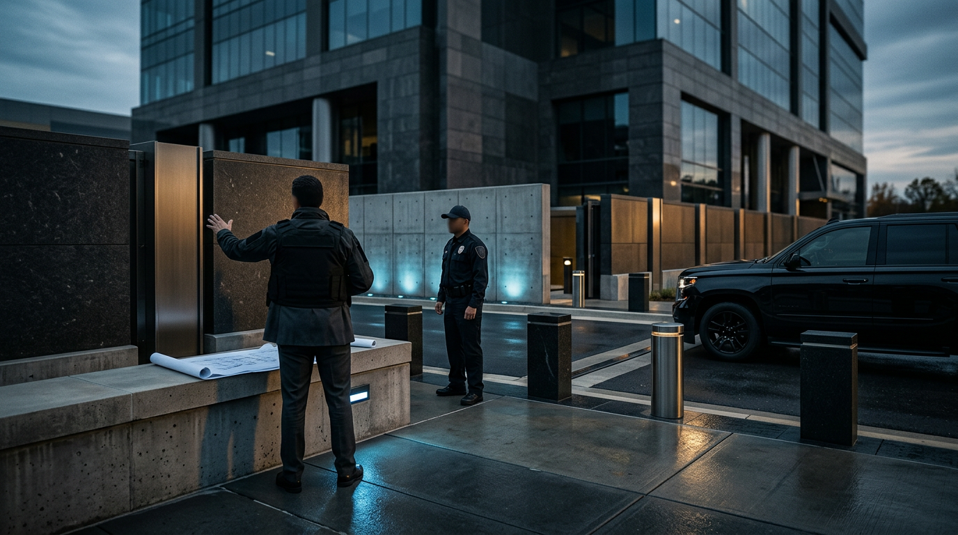 A Facility Director's Guide to Hostile Vehicle Mitigation (HVM) Principles