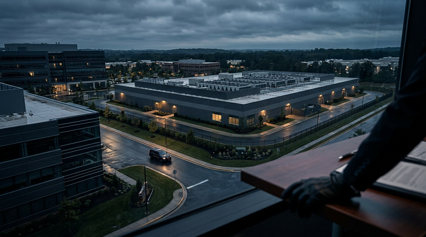 Prince William Planning Commission Advances Measure to End 'By-Right' Data Center Development