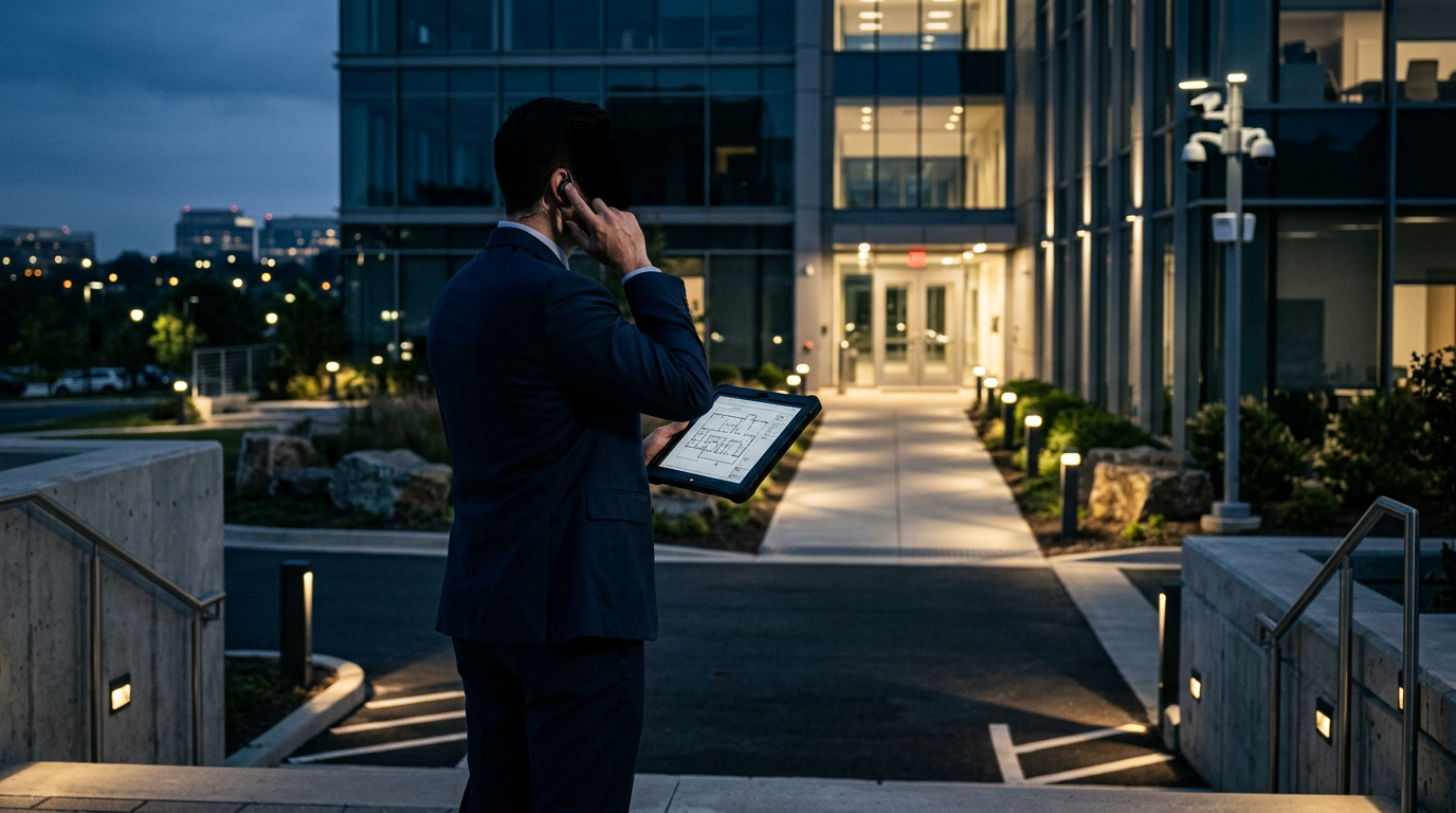 A Manager's Guide to Crime Prevention Through Environmental Design (CPTED)