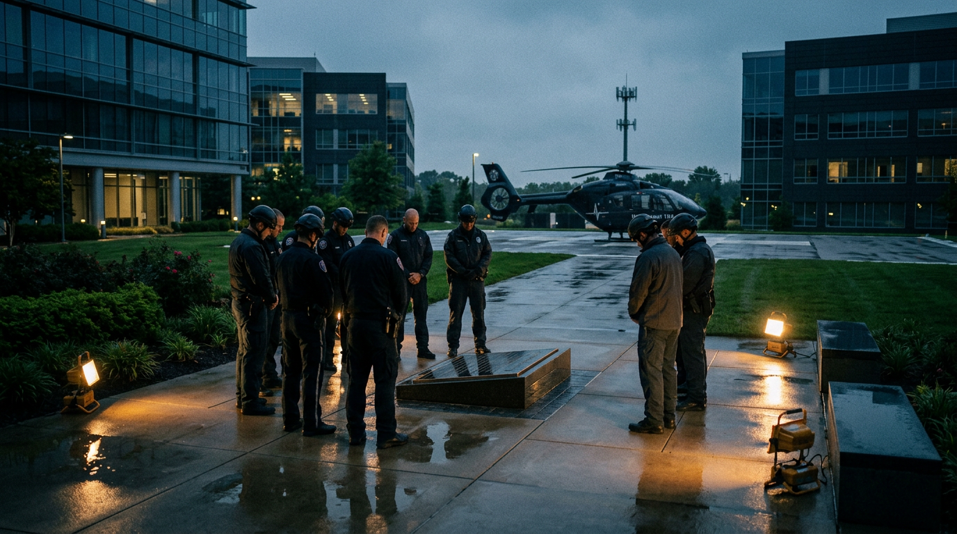 Latitude Air Ambulance Remembers Crew of Heartbeat 104 Medevac After USCG Report