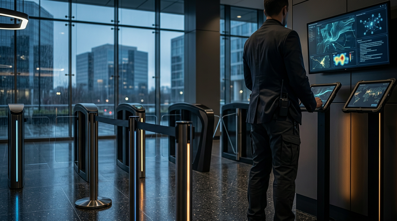 Queue Tech Introduces Integrated System for Crowd Management, Merging Physical and Digital Controls